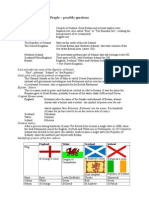 Britain - Country and People Key Facts