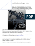 Tienda Armas Replicas Bolas Baratas Comprar Costes Ofertas On line
