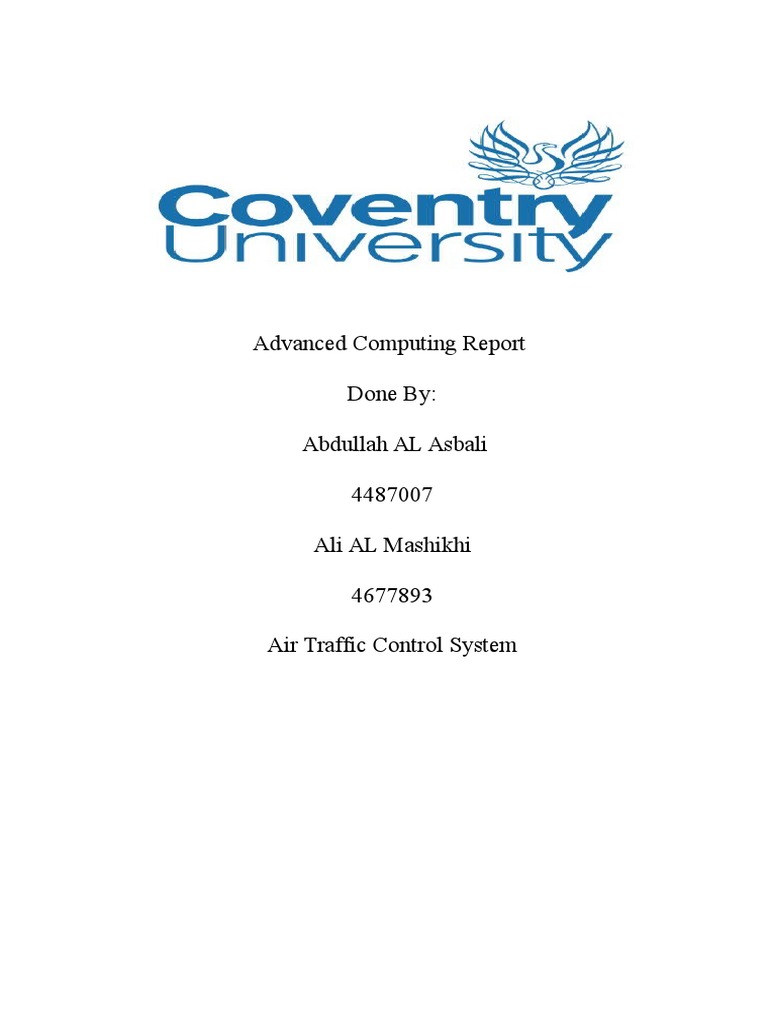 Air Traffic Control System Overview | PDF | Air Traffic Control | Airport