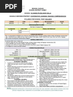 7th Grade Syllabus 2014-2015