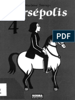 Persepolis - Numero 4