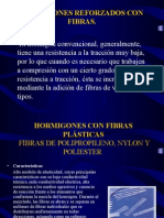 Fibras Plasticas en El Hormigón