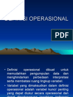 Definis Operasional 02B