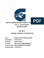 Linking Theory-Coverpage& Dividers