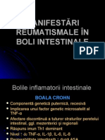 Manifestări Reumatismale În Alte Boli Final