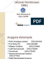 Penerapan SI Di DITSPMK