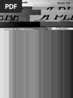 A Plebe, Sábado, 9 de Setembro de 1933