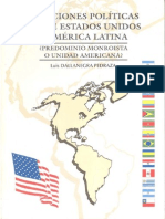 DallaNegra America Latina EEUU Relaciones Politicas