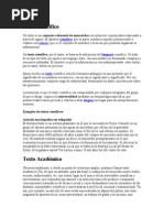 Texto Cientifico