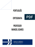 Portugues Tribunais Slides01 Questoes Manoel Soares (1)