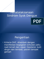 Penangan SSD