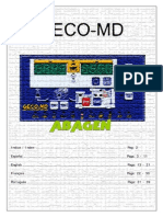 524-GECOMD Genset Control AMF