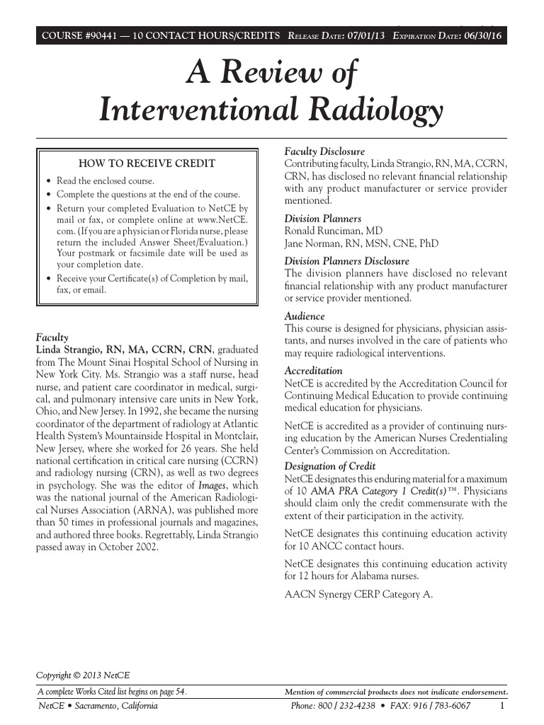 Intervention Radiology Procedures Radiology Medical Ultrasound