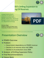 Evaluating PEMEX's Drilling Expansion To Combat Declining Oil Reserves