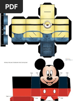 Paper Toy