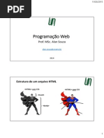 Programacao Web Parte2