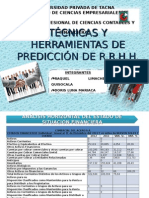 Tec Herram de Predicc de RRHH