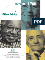 Your Medicines and You a Guide for Older Adults