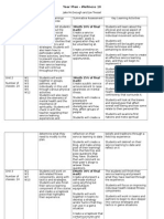 Wellness 10 Year Plan