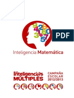 Mapfre Inteligencia MATEMÁTICA Color PDF