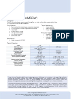Data Sheet: Description Prime Features: Typical Applications