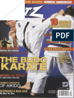 The Budo Karate of Cameron Quinn PDF