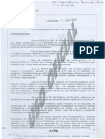 2003_Resolucion 3288_ Certificacion Para Profesionales y Tec