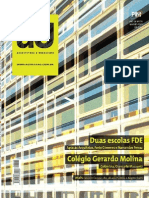 Arquitetura e Urbanismo 2009