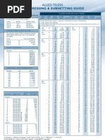 Allied Telesis Ip Addressing & Subnetting Guide