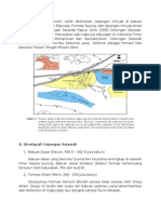 Build Up Salawati Basin