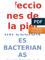 Infecciones de La Piel