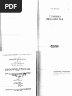 Terzaghi - Mehanika Tla | PDF