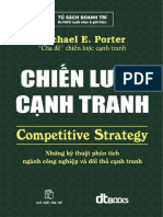 Chien Luoc Canh Tranh Micheal Porter