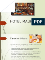Hotel Maury