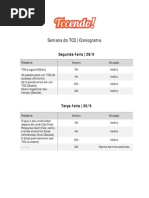 Semana Do TCC Cronograma-2