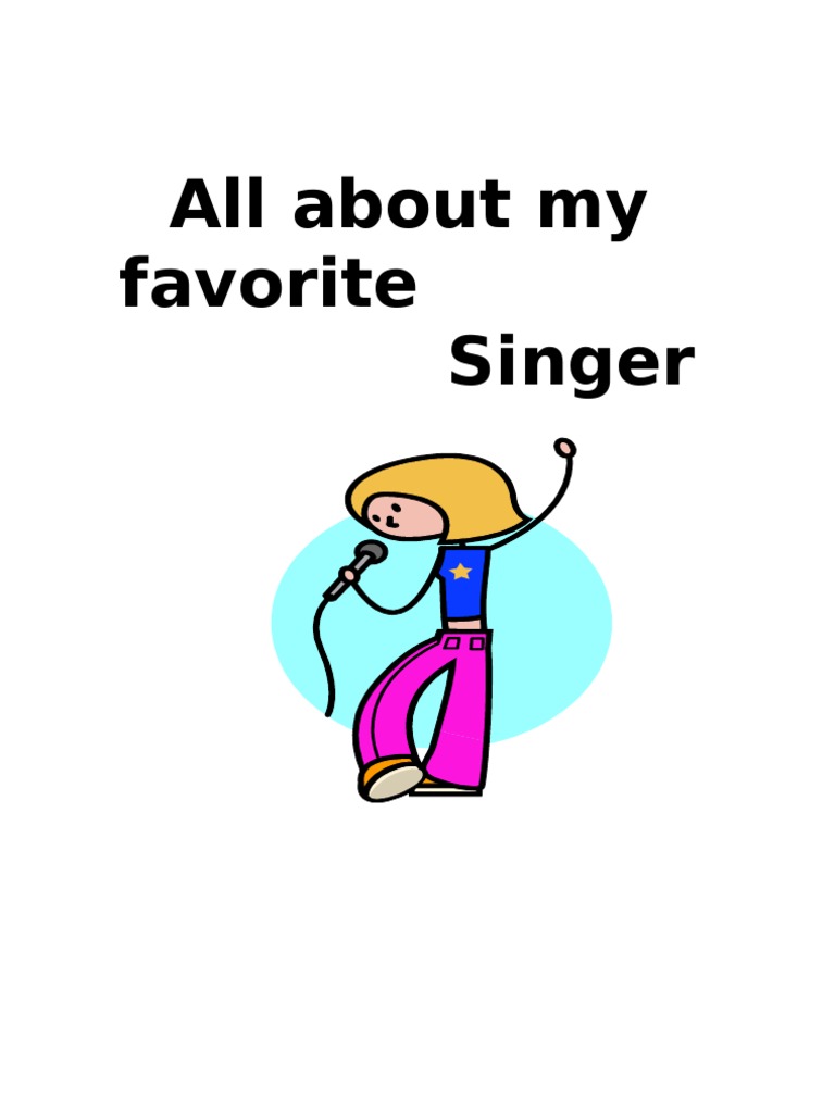 My Favorite Singer: Profile & Insights | PDF | Recorded Music | Albums