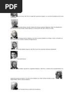 Carta de Modo Honesto de Vivir