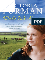 Only We Know by Victoria Purman - Chapter Sampler