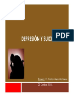 Depresiòn y Sucidio