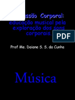 Percussão Corporal