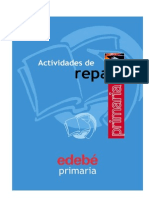 Actividades de Repaso