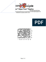 GGG Superfuzz PCB PDF