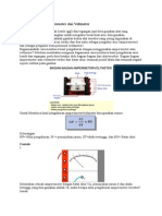 Cara Membaca Amperemeter Dan Voltmeter