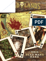 Deadlands: Dead Man's Hand Preview