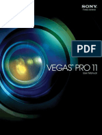 Vegaspro11.0 Manual Enu
