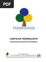 Cartilha Federalista