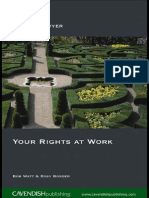 Your Rights at Work 2nd Ed 2004