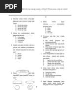 Soalan PSV Kertas 2 Tingkatan 4