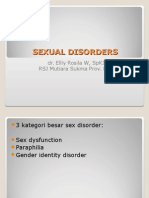 Sexual Disorders