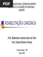 Reabilitação cardíaca